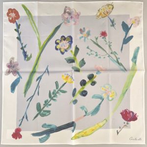 flower is poem (white)
