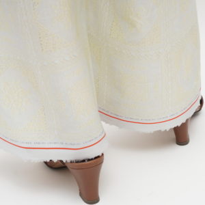 ワイドパンツ (portugal lace)