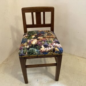 upcycle chair (花)